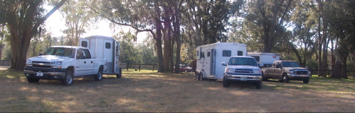 Deerwood Farm South Trucks