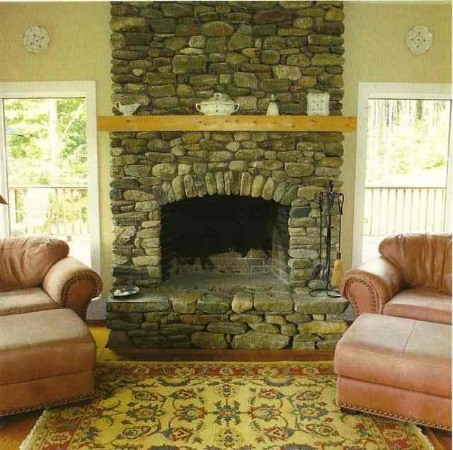 Vermont Fireplace