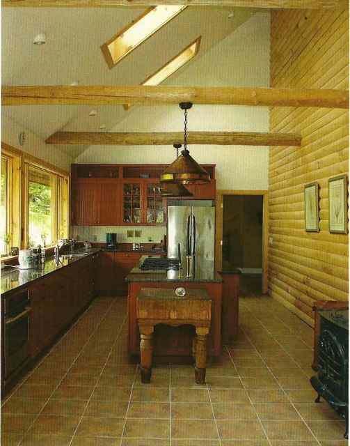 Vermont Kitchen